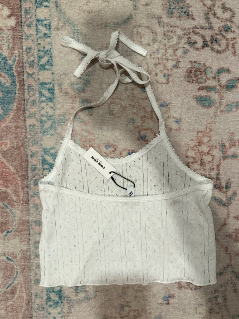 Cou Cou Intimates The Halter Top, Size Small — image 3 of 5